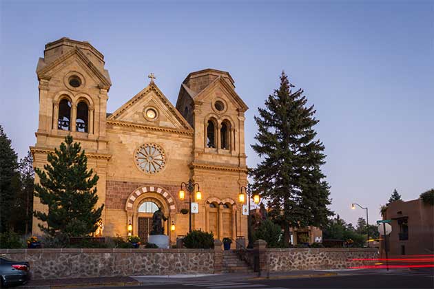 Santa Fe, New Mexico