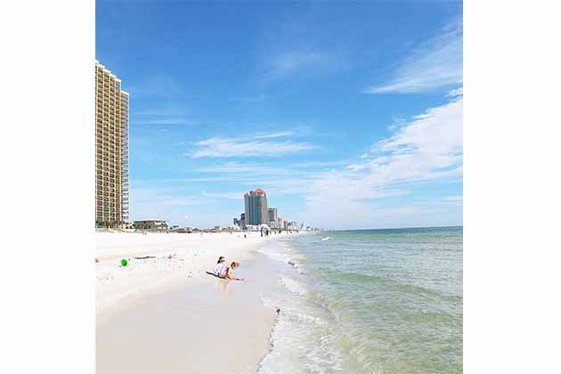 Orange Beach, Alabama
