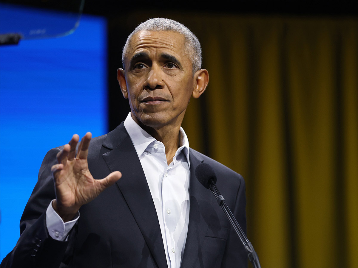 Barack Obama