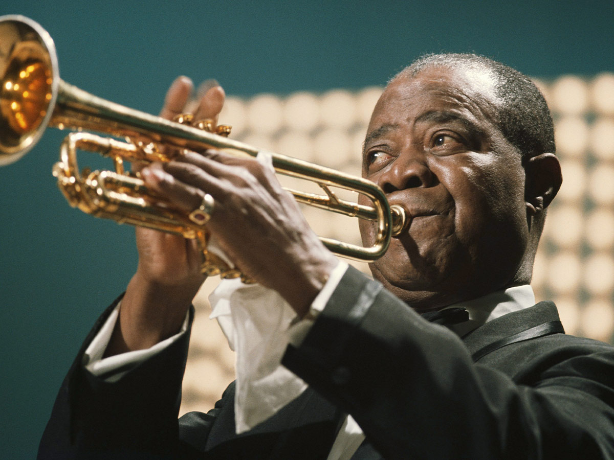 Louis Armstrong