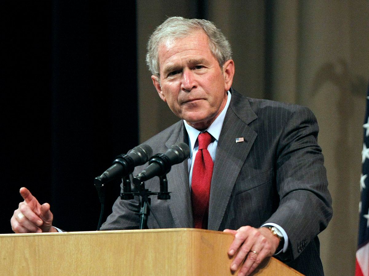 George W. Bush