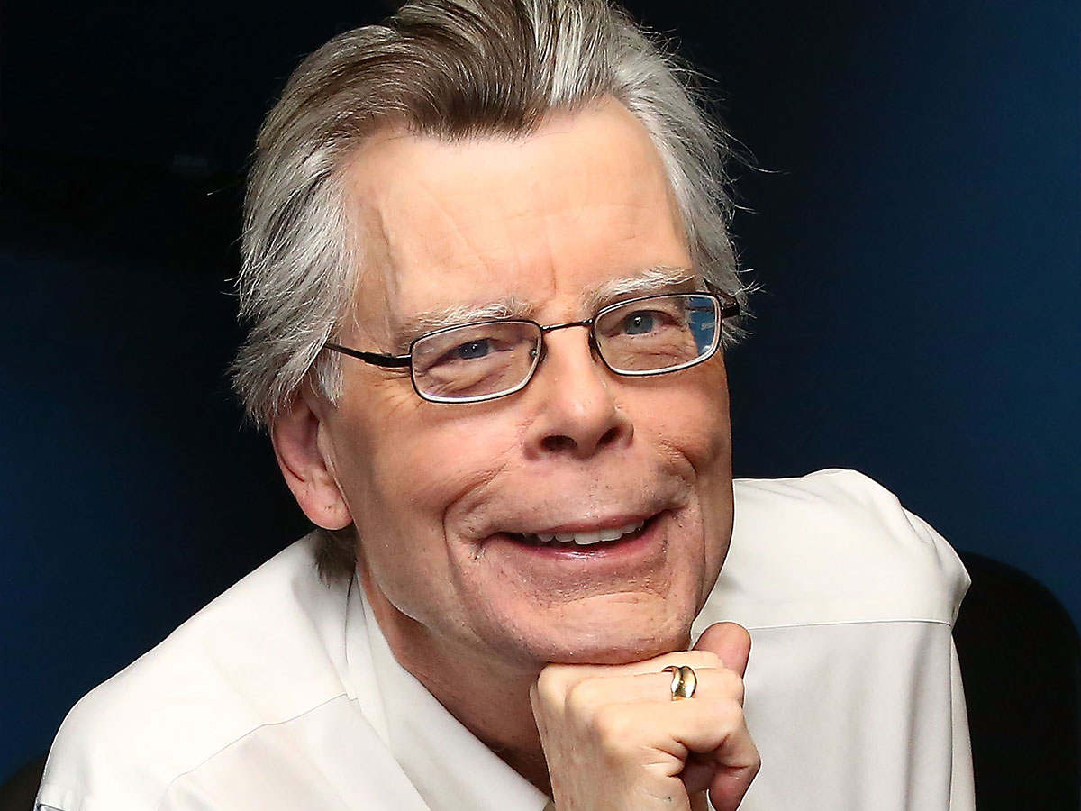 Stephen King
