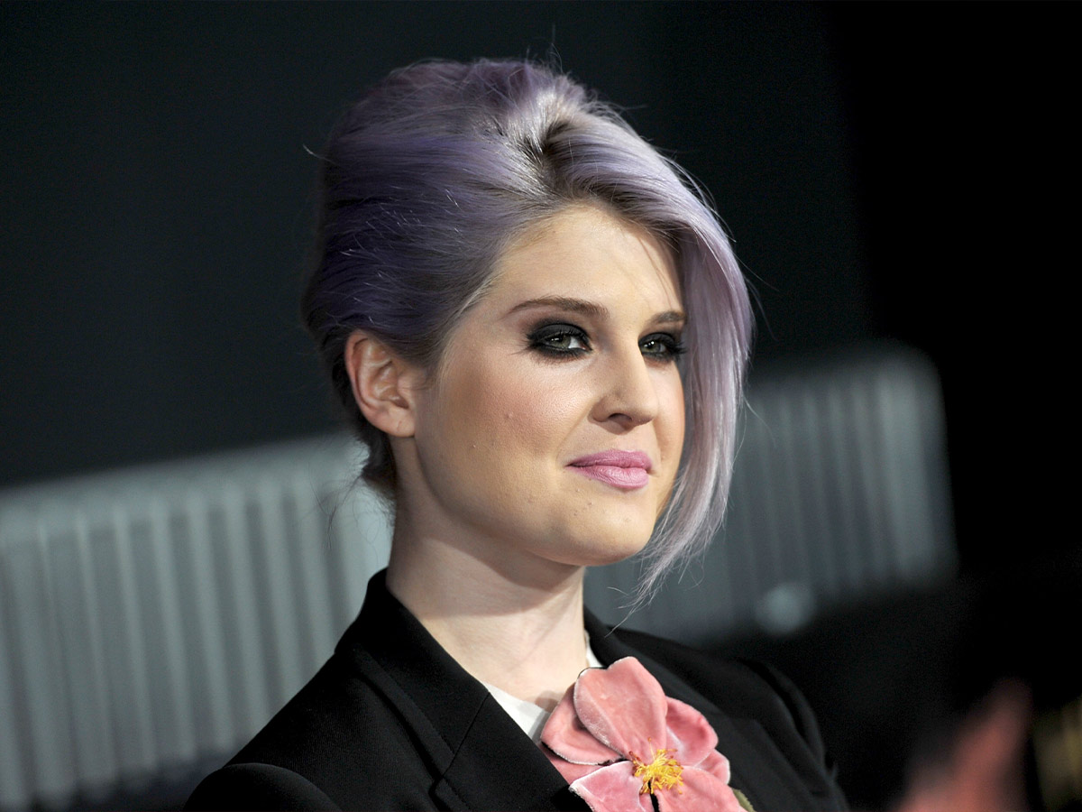 Kelly Osbourne