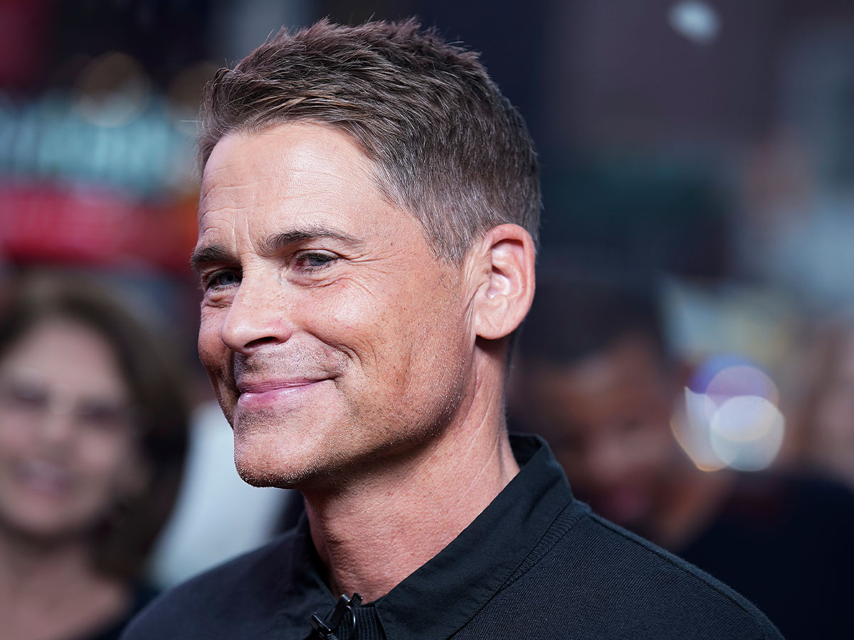 Rob Lowe