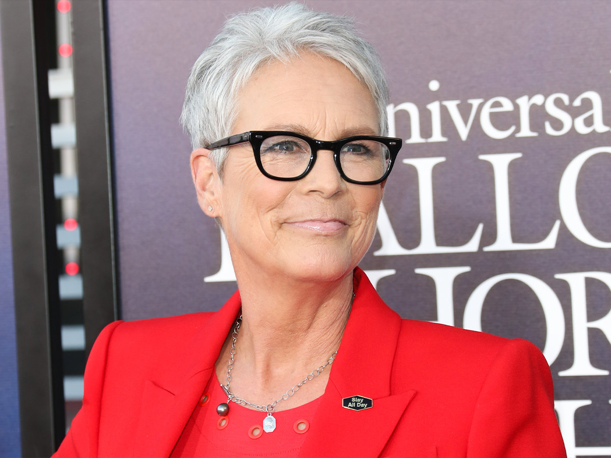 Jamie Lee Curtis