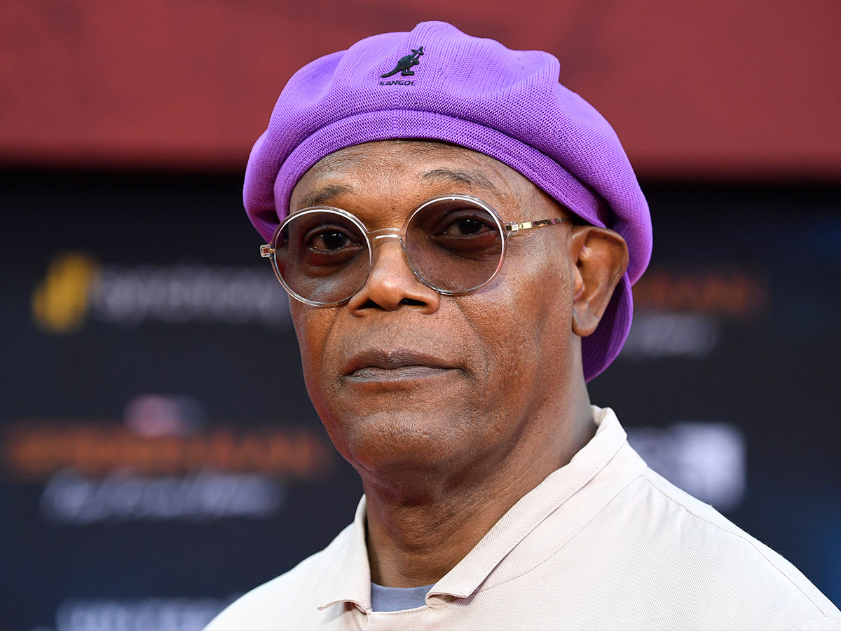 Samuel L. Jackson