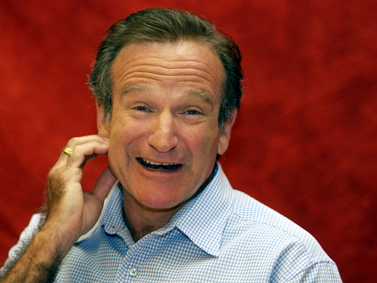 Robin Williams