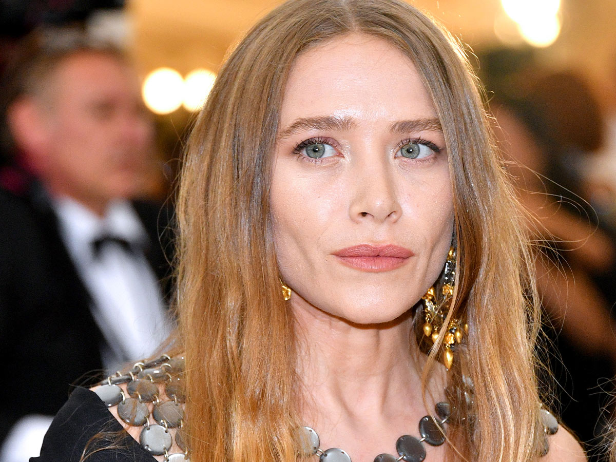 Mary-Kate Olsen