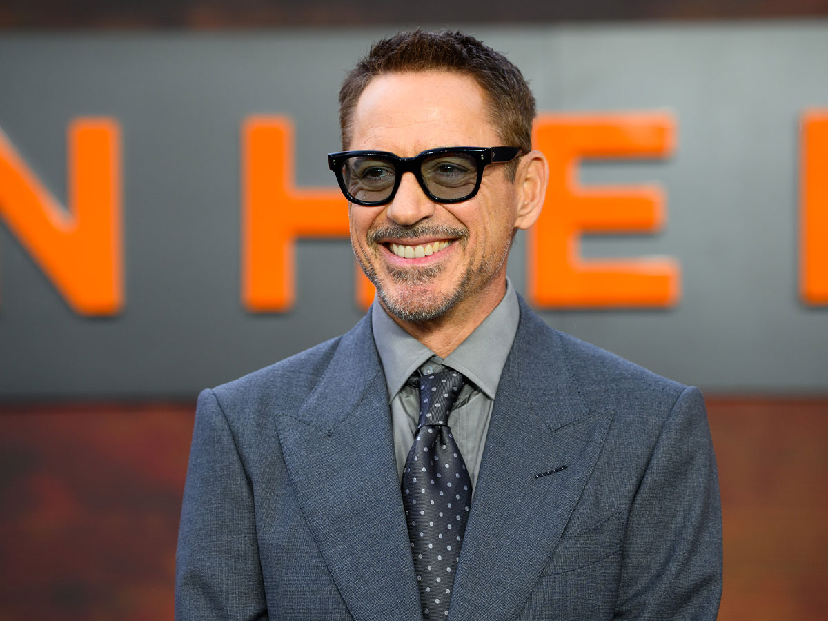 Robert Downey Jr.