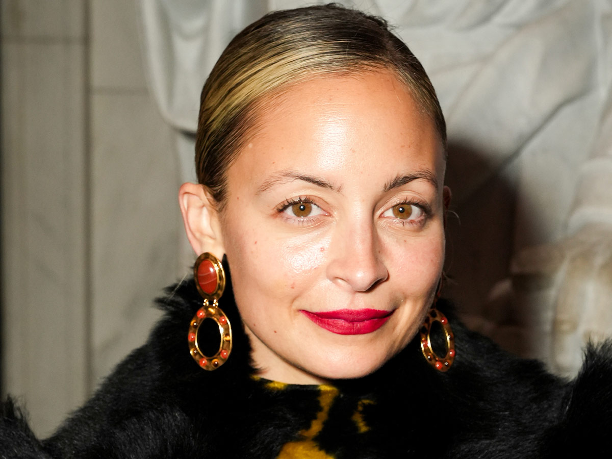 Nicole Richie