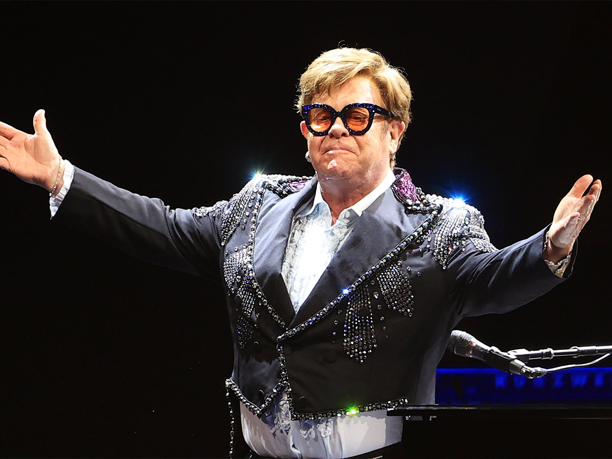 Elton John