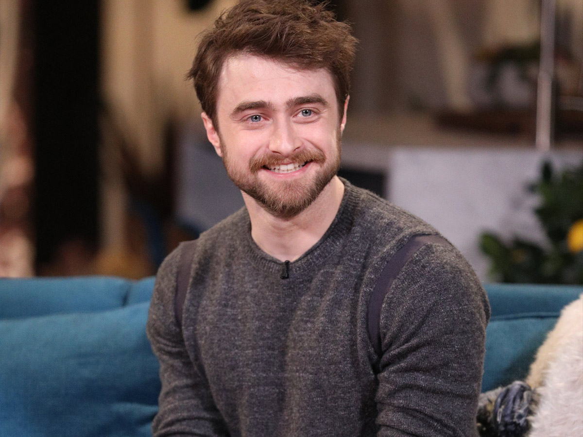 Daniel Radcliffe