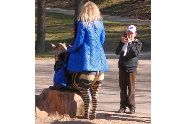 Centaur?