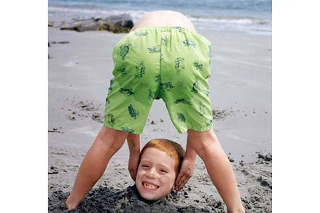 Vacation Gone Wrong