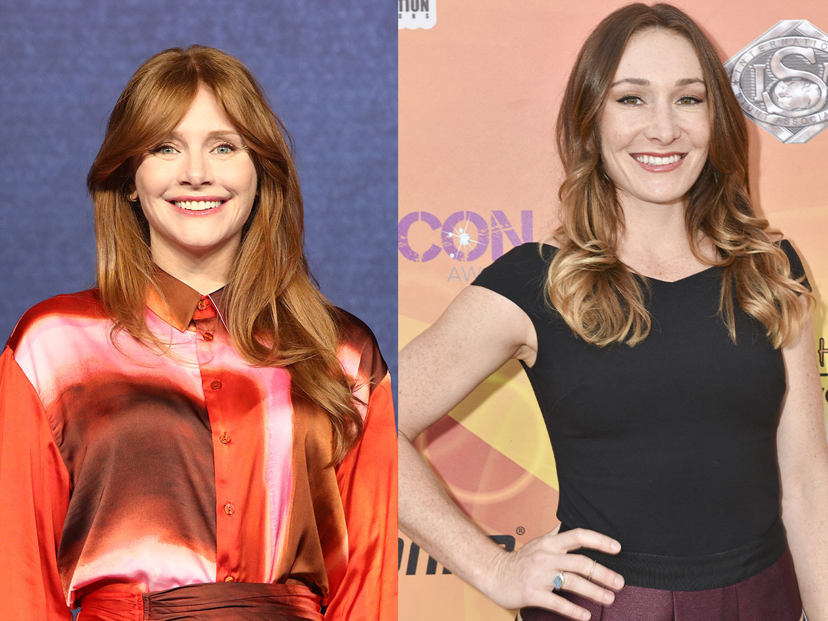 Bryce Dallas Howard & Whitney Coleman