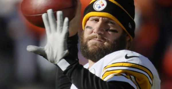 Ben Roethlisberger