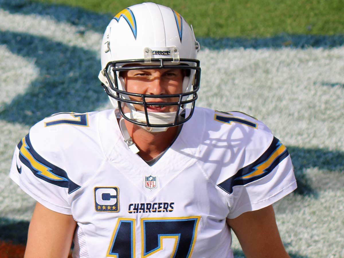 Philip Rivers (QB)