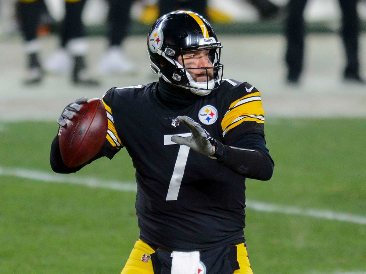 Ben Roethlisberger (QB)