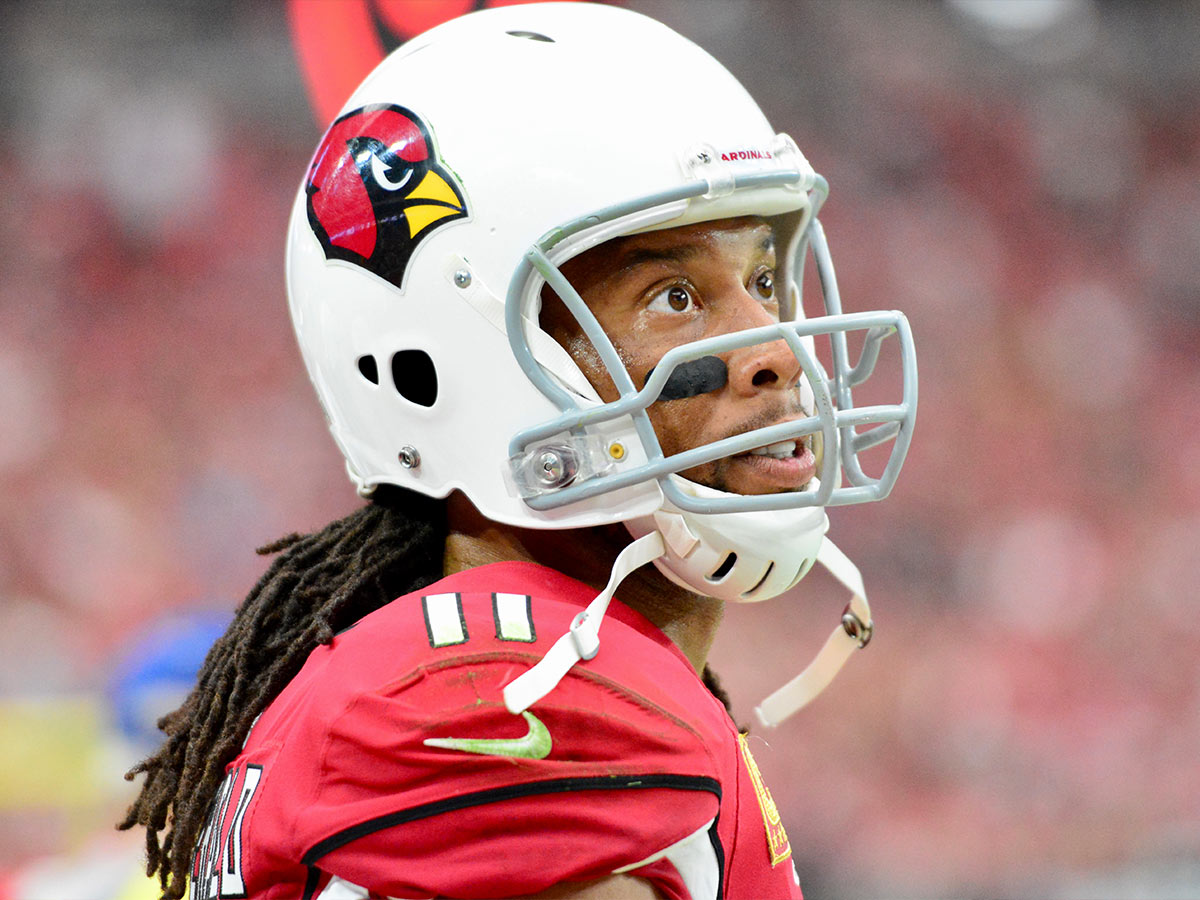 Larry Fitzgerald (WR)