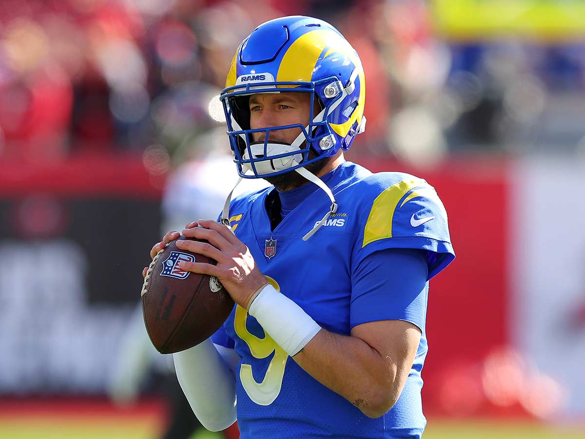 Matthew Stafford (QB)