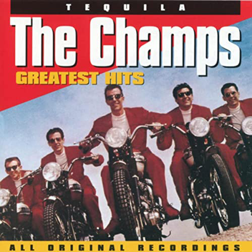 Tequila (1958) The Champs