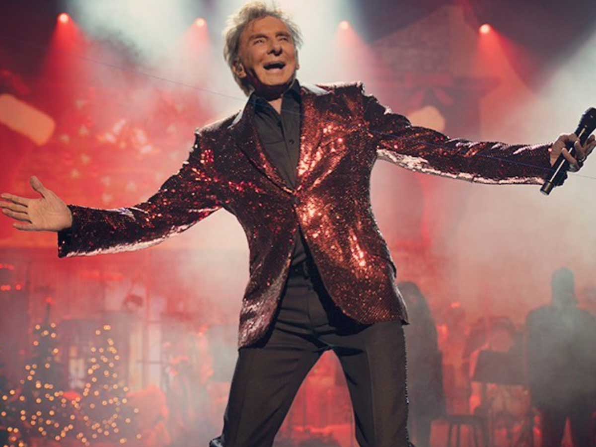 Copacabana (1978) Barry Manilow
