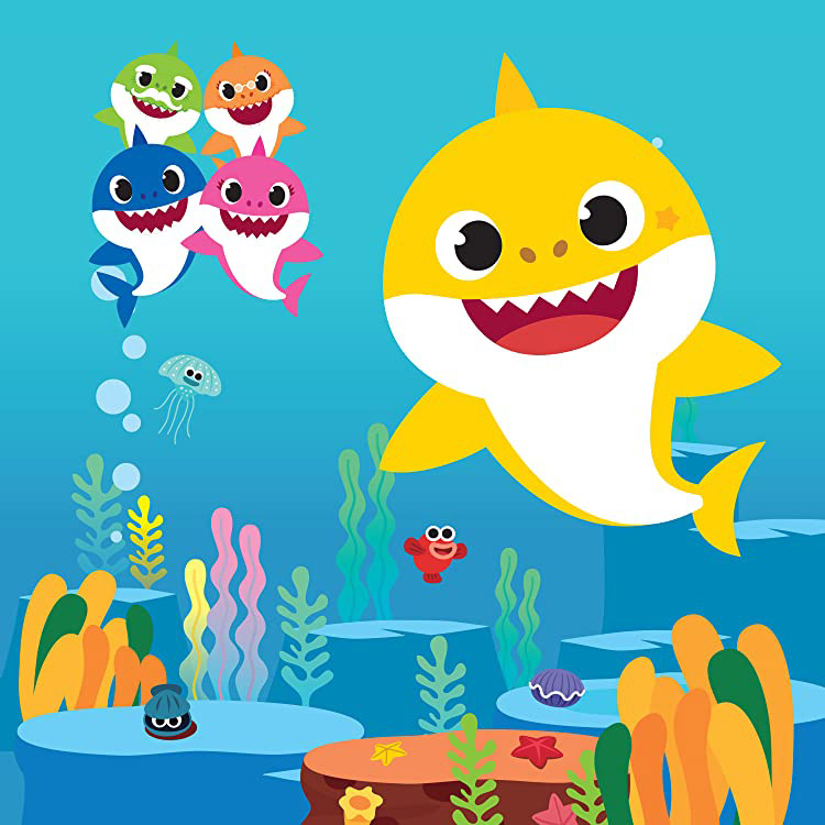 Baby Shark (20th Century) Unknown Artist