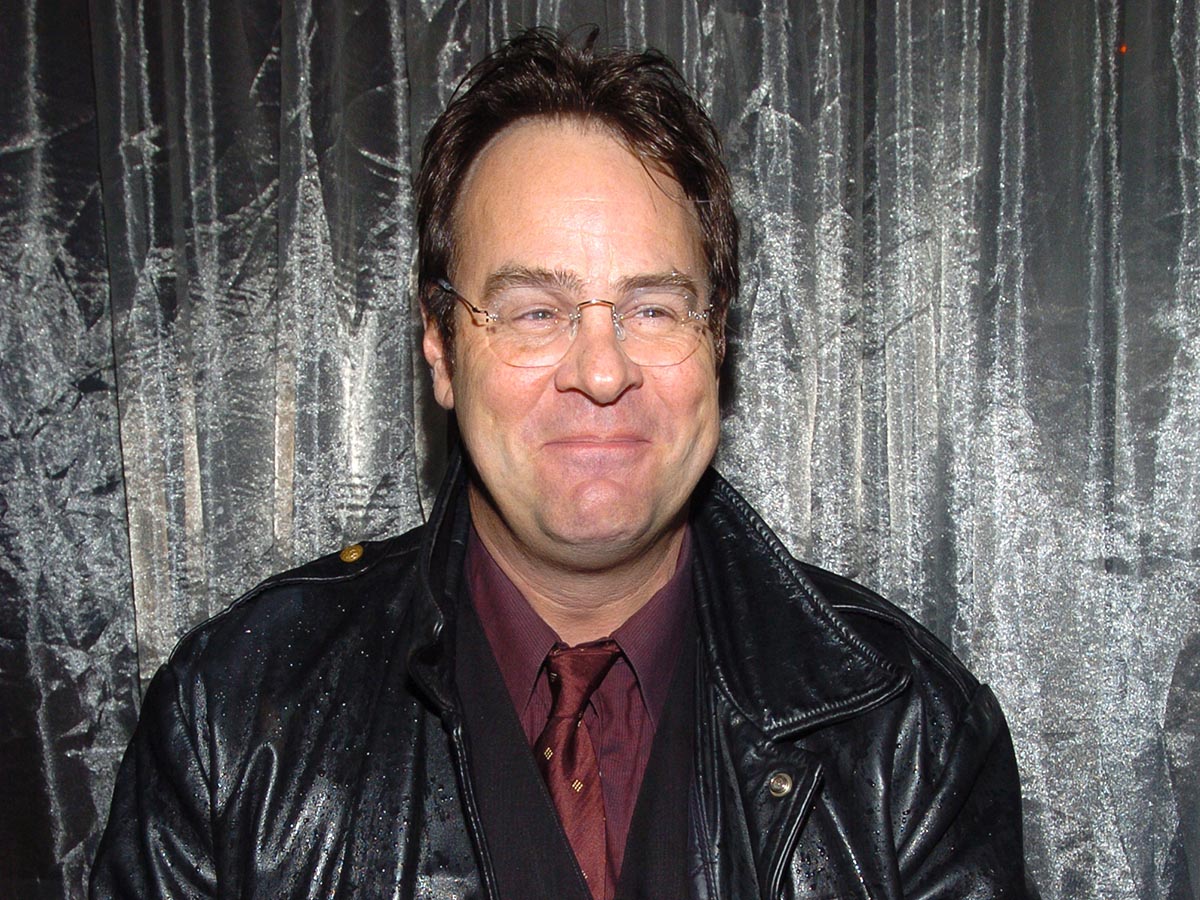 Dan Akroyd Now