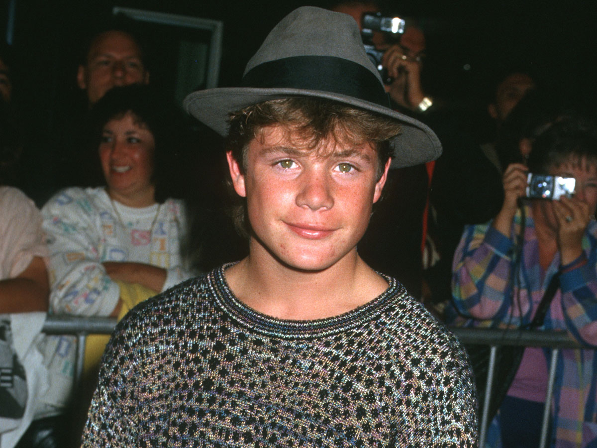 Sean Astin Then