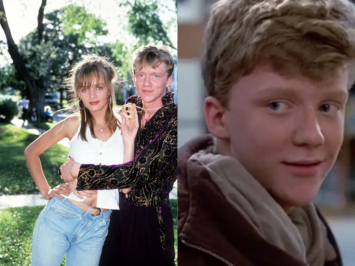 Anthony Michael Hall Then