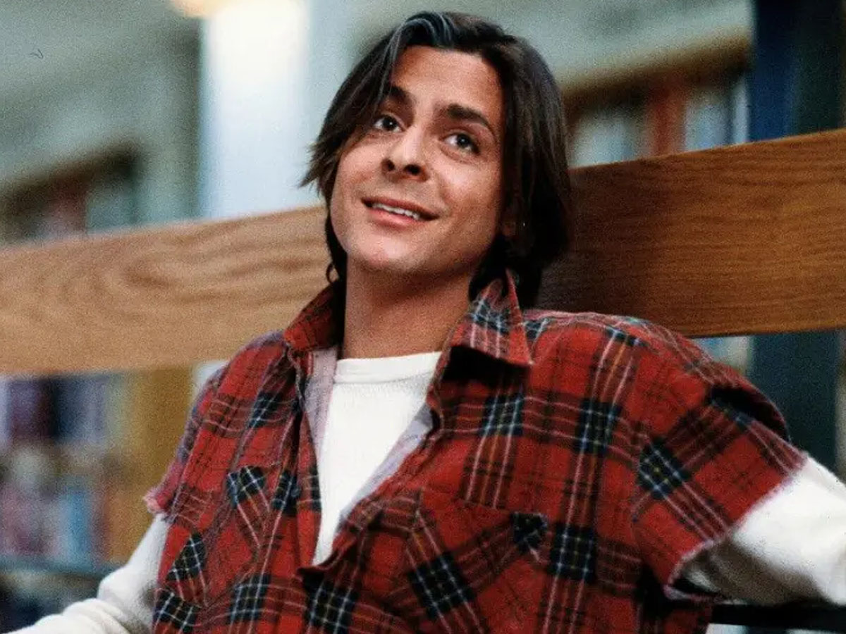 Judd Nelson Then
