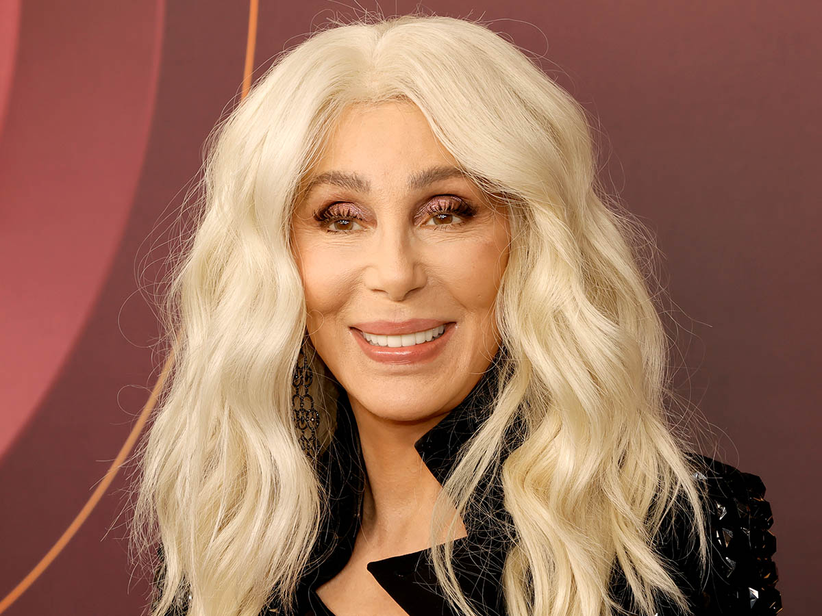 Cher Now
