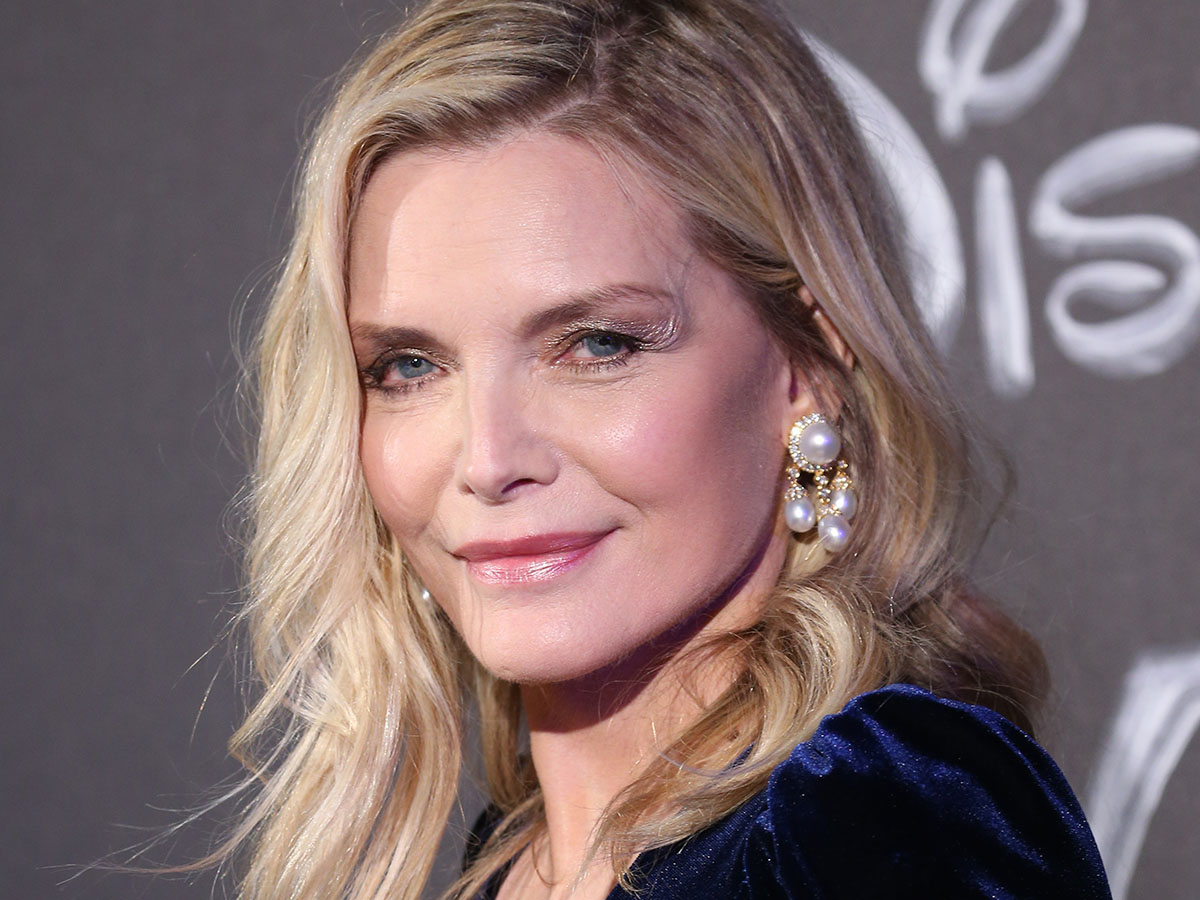Michelle Pfeiffer Now