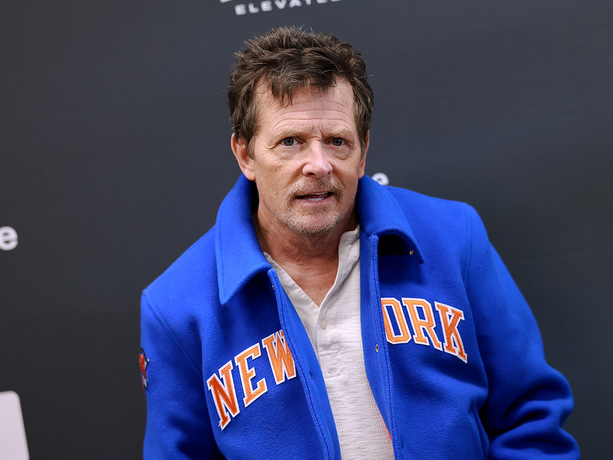 Michael J. Fox Now