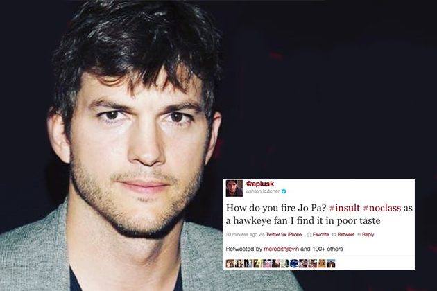 Ashton Kutcher