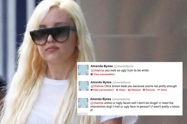 Amanda Bynes