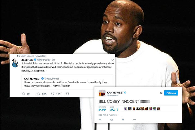 Kanye West