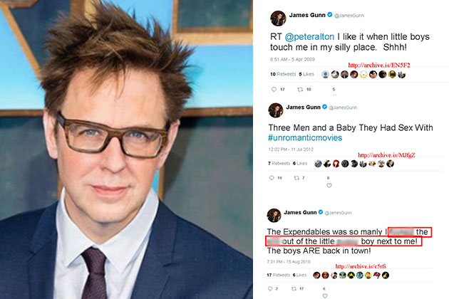 James Gunn