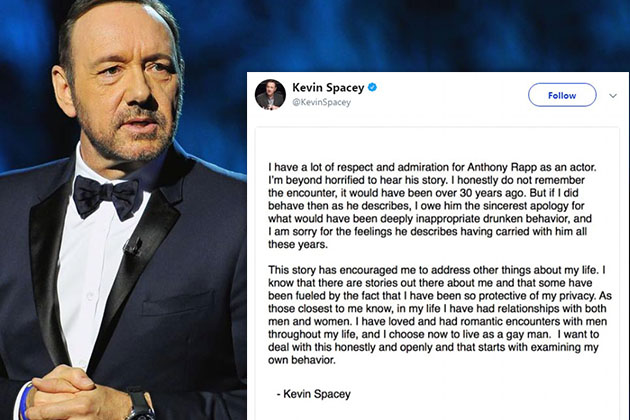 Kevin Spacey