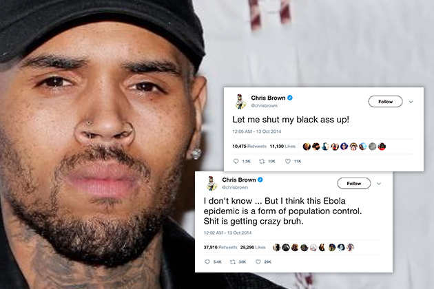 Chris Brown