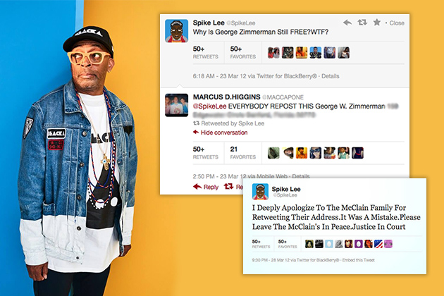 Spike Lee