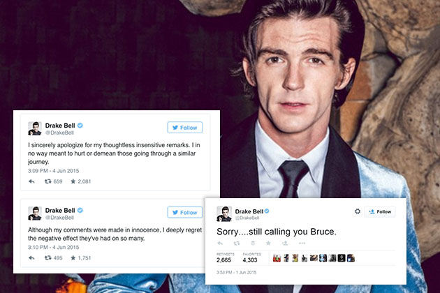 Drake Bell