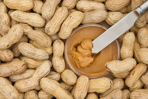 Think You Like Peanut Butter?