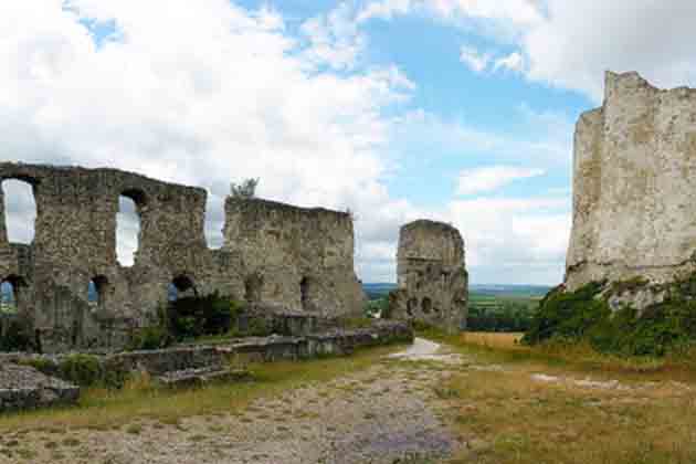 Chateau Gaillard