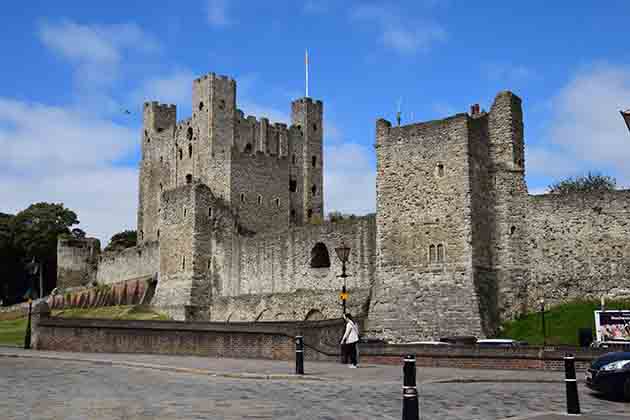 Rochester Castle