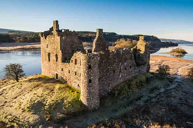 Kilchurn Castle
