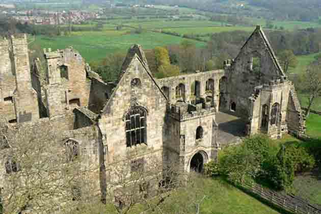 Wingfield Manor