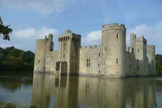 Bodiam Castle
