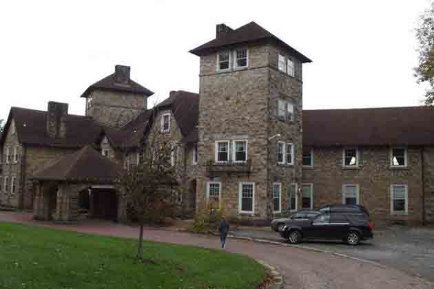 Sibley Castle