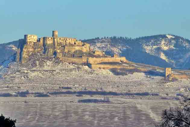 Spis Castle